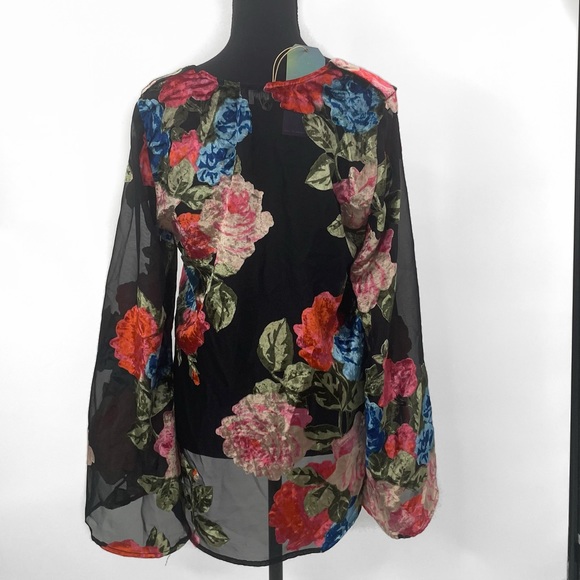 Show Me Your Mumu Hippi Dippi Top - Picture 4 of 7